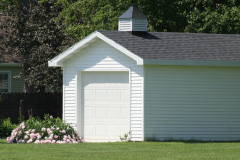 Lythes outbuilding construction costs